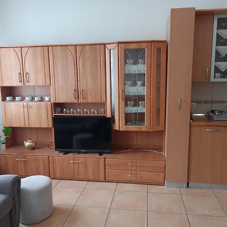 Apartman Mara Lovran Exterior foto