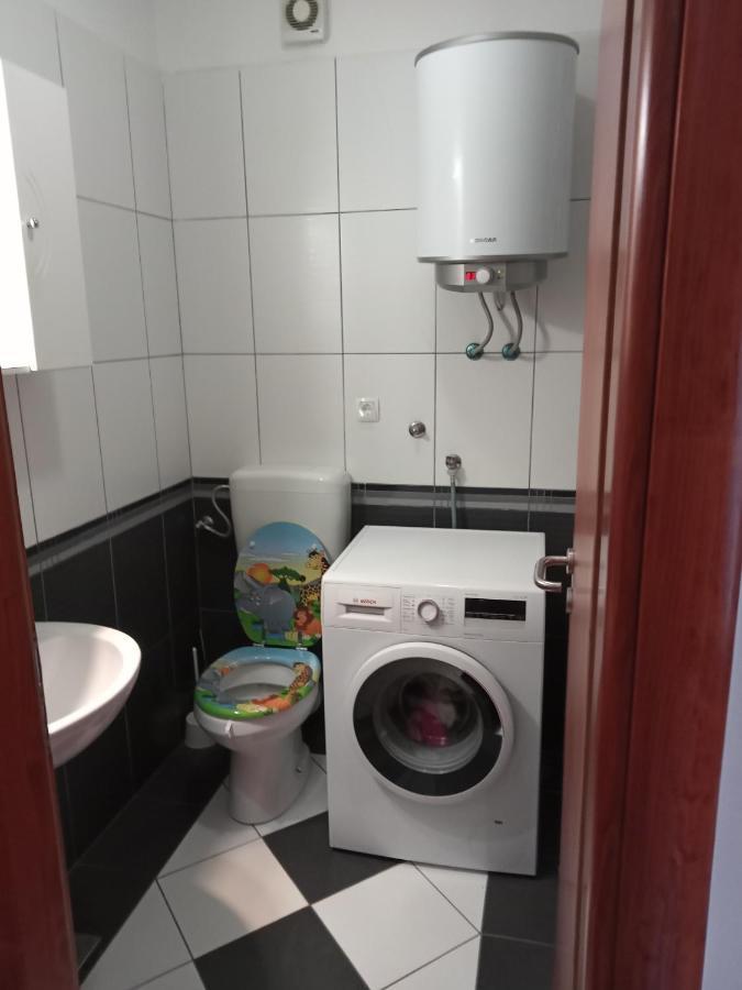 Apartman Mara Lovran Exterior foto