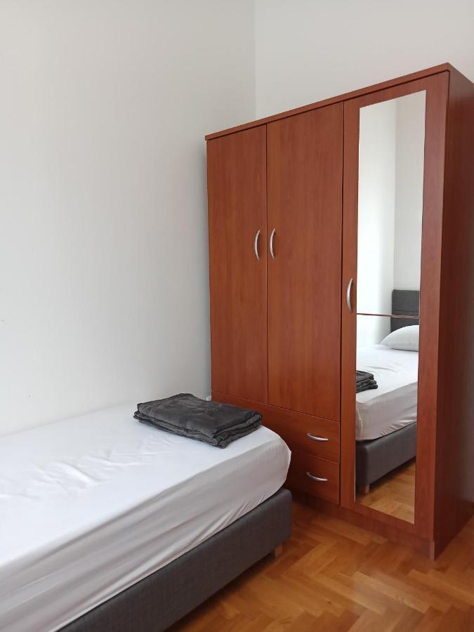 Apartman Mara Lovran Exterior foto