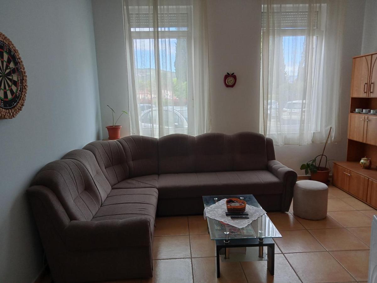 Apartman Mara Lovran Exterior foto