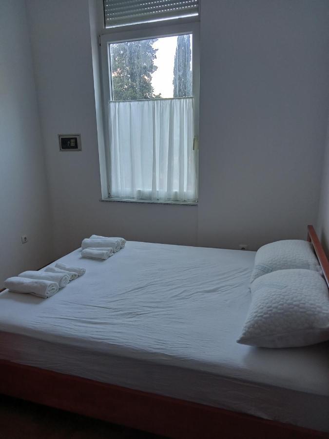 Apartman Mara Lovran Exterior foto
